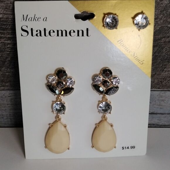 Women's Necklace & Earings - Picture 4 of 8